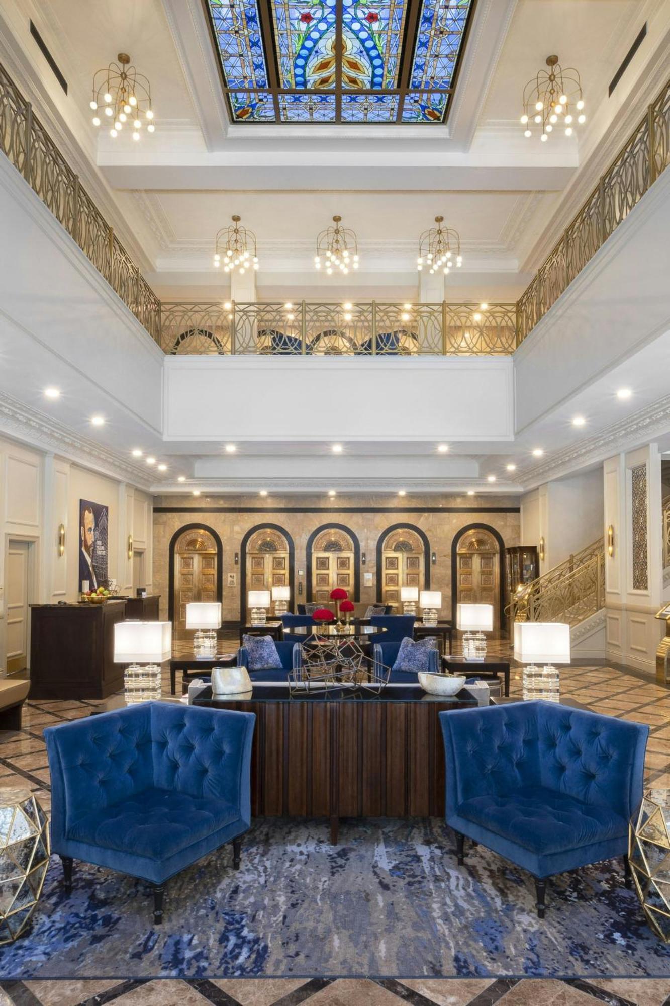Hotel Saint Louis, Autograph Collection Exteriör bild