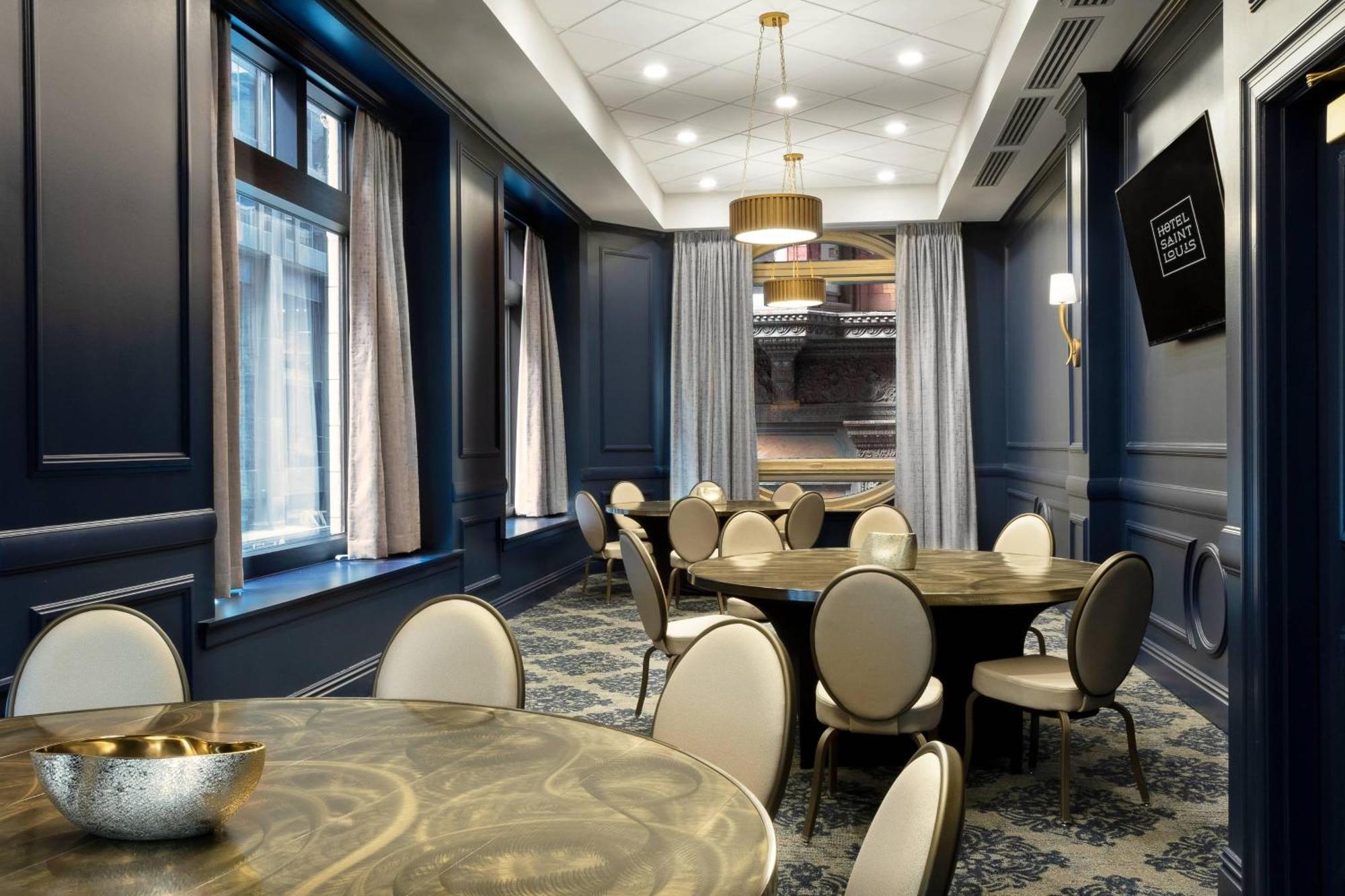 Hotel Saint Louis, Autograph Collection Exteriör bild