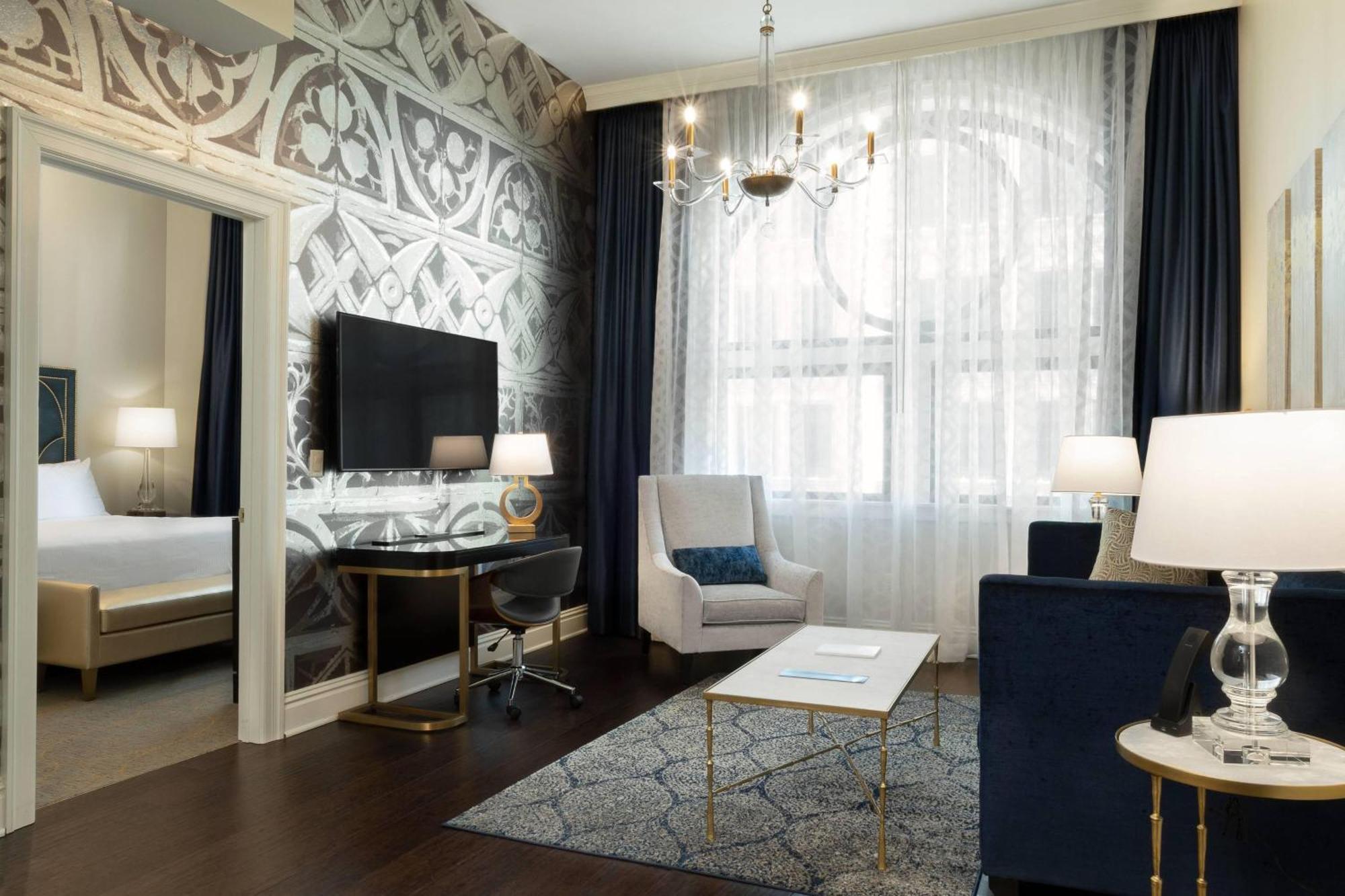 Hotel Saint Louis, Autograph Collection Exteriör bild